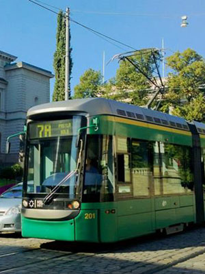 tram tram