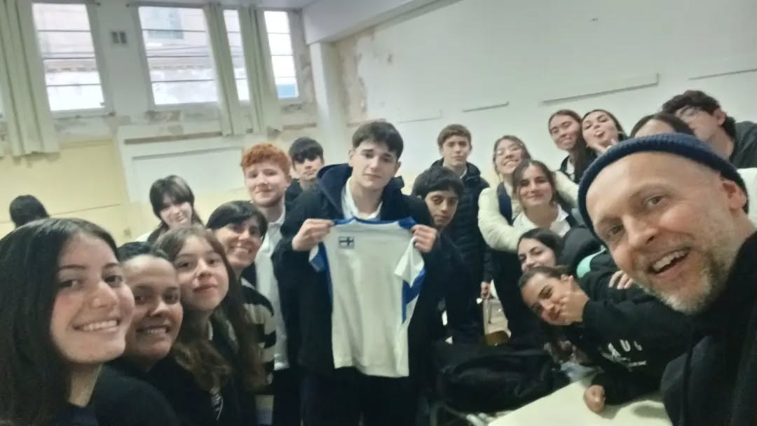 Que nos une, y que es distinto. Hablando sobre la diversidad, cultura y mucho sobre…