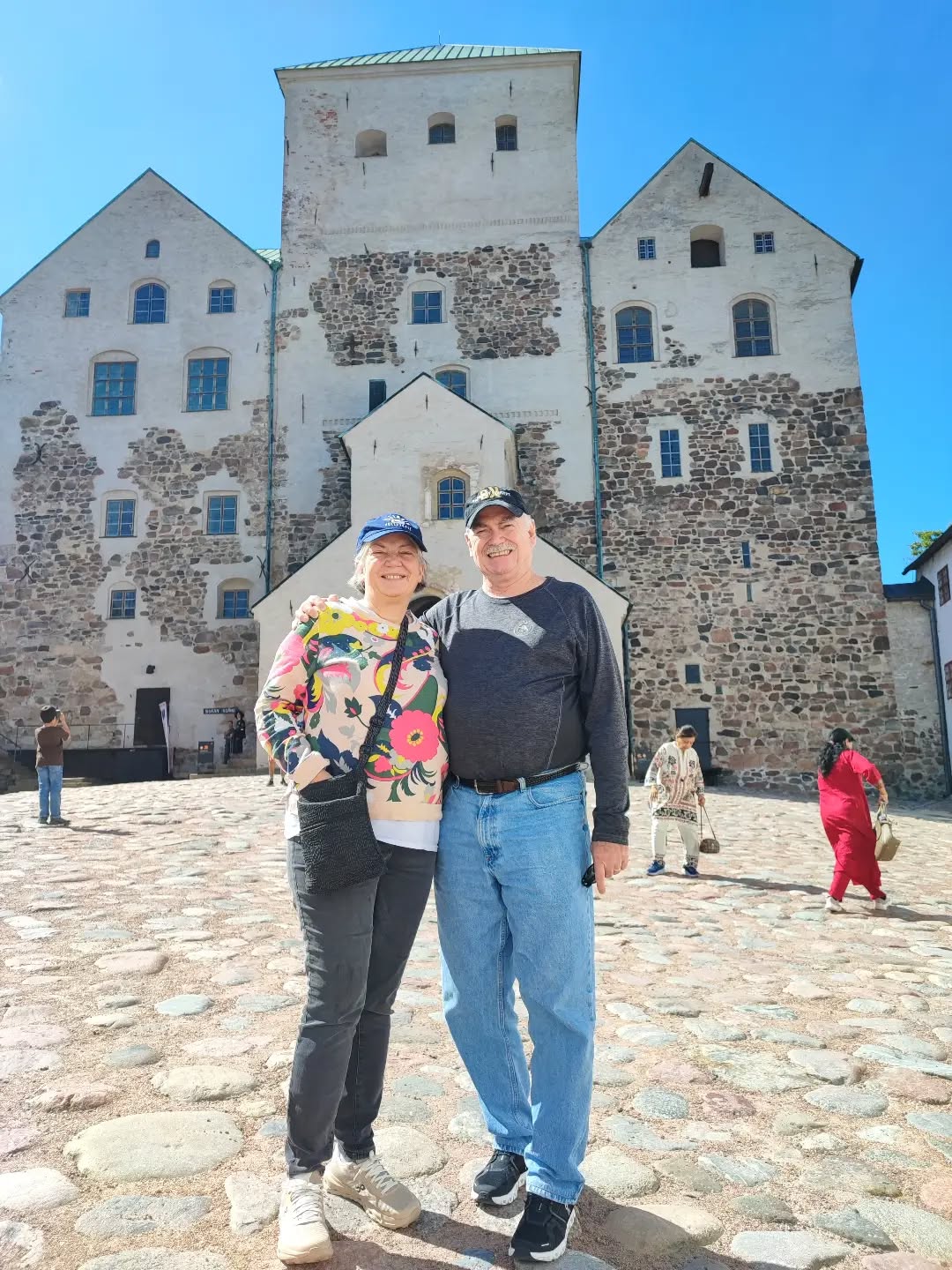 In Turku there is sun 🌞 #visitturku #visitfinland #happyguidehelsinki @thisisfinlandofficial @ourfinland #sustainabletravelfinland 💚 #greenactivities