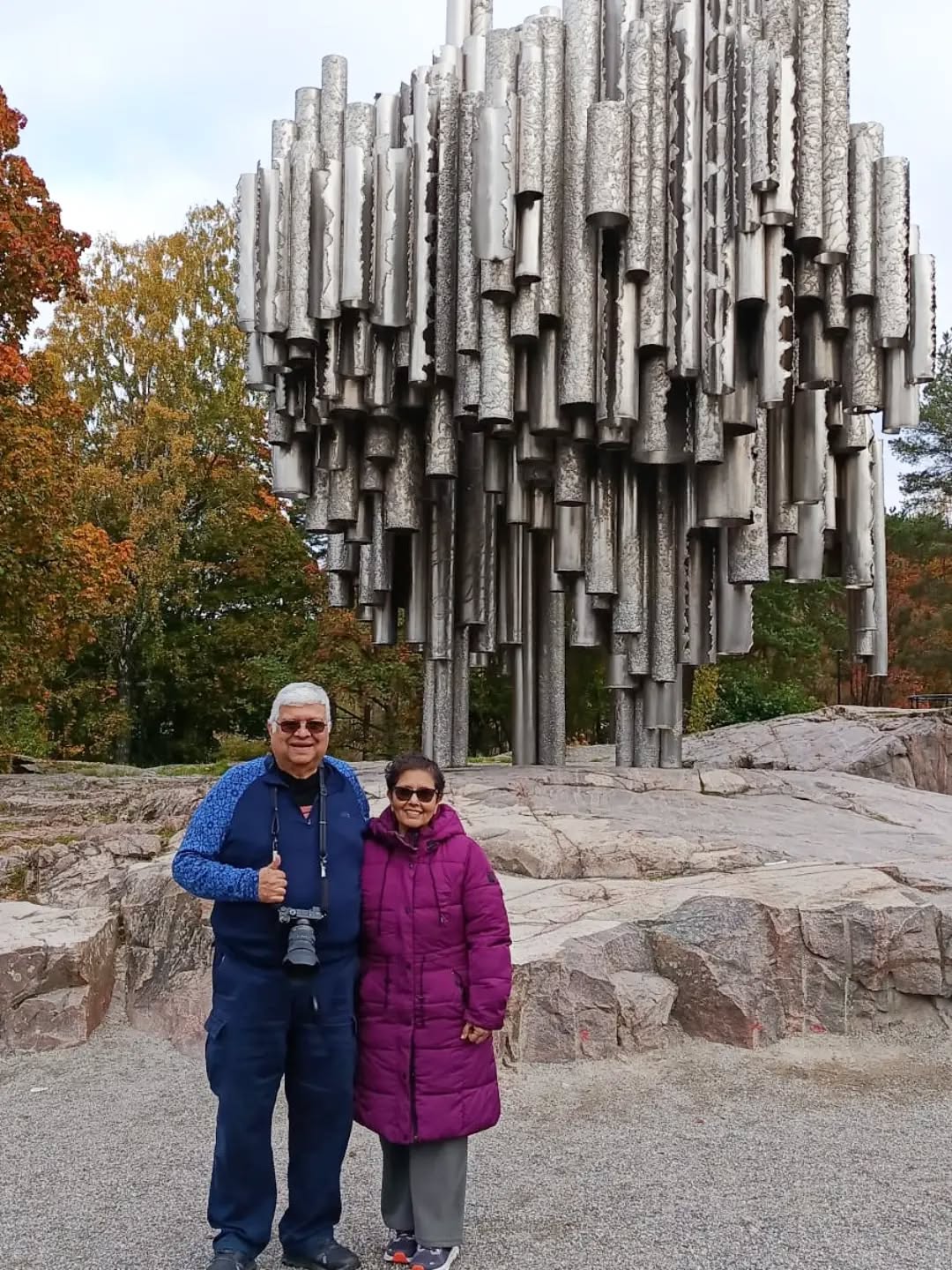 It is really an awesome time to visit Helsinki right now, or actually the whole…
