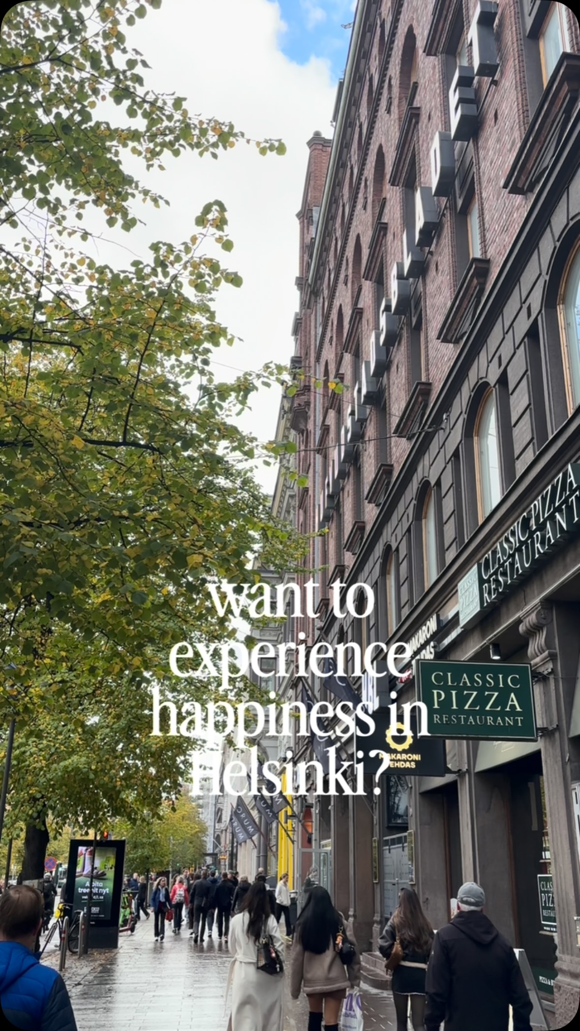#happyguidehelsinki